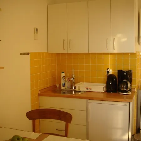 Apartment Delina *