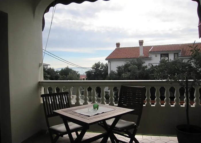 Delina Appartement Banjol